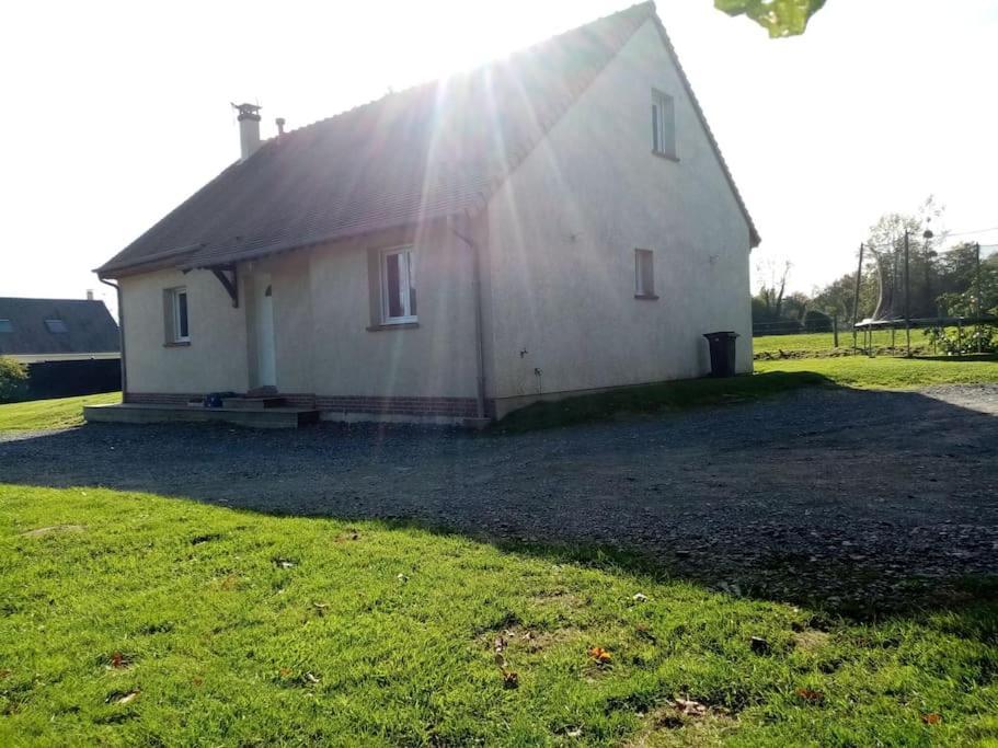 Maison De La Foret Le Theil-en-Auge Екстериор снимка